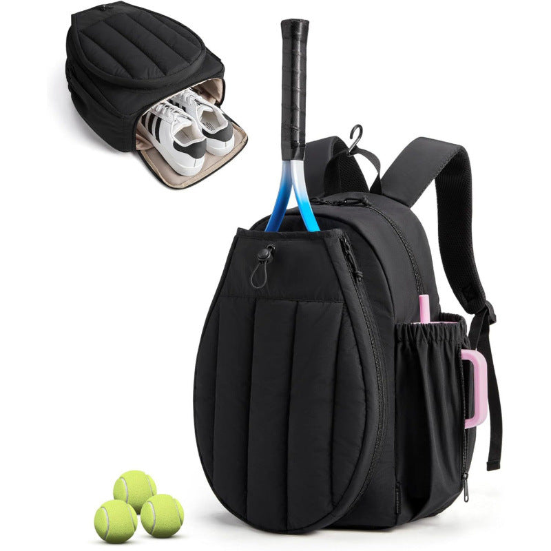 Multi-Funktionale Tennis-Schläger und Schuh Rucksack Brehn