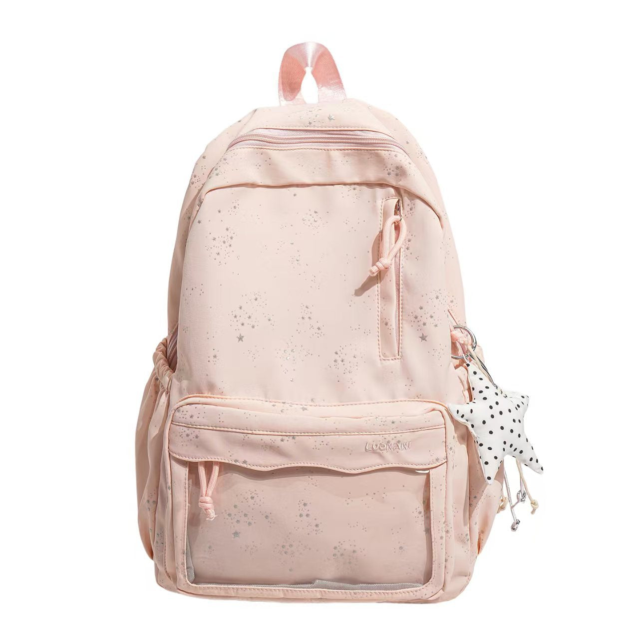 Stern-Beschichteter Leichter Rucksack Brehn