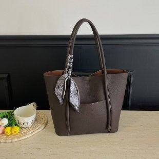 Stylische Texturierte Tragetasche