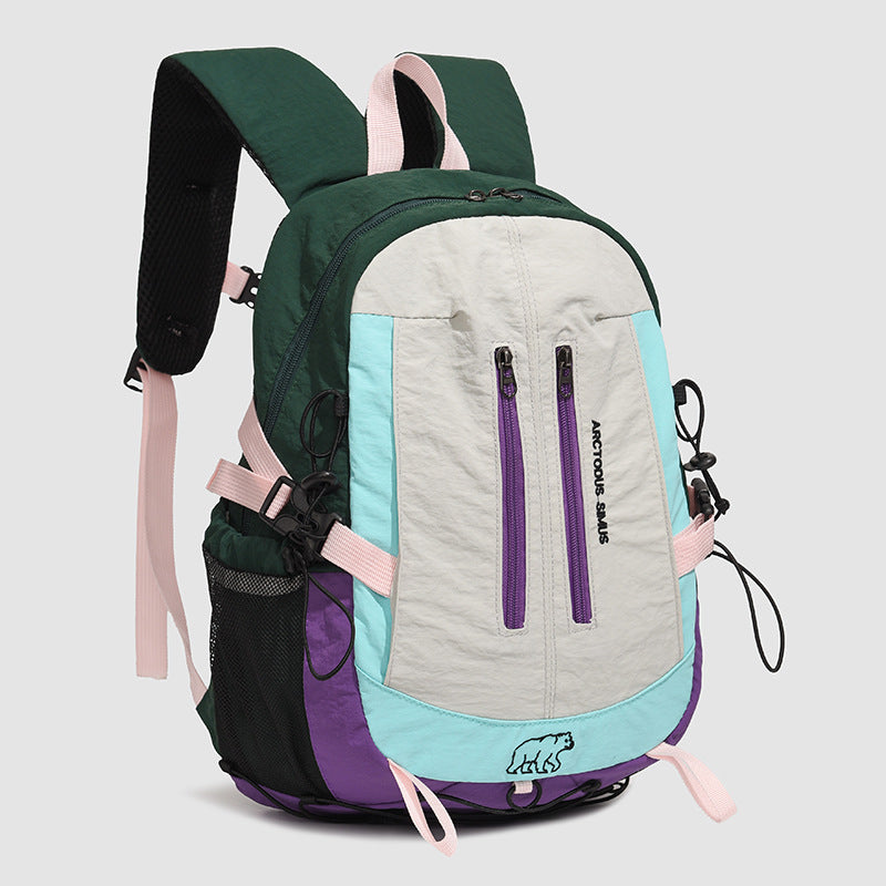 Multifunktionaler Wanderrucksack Brehn