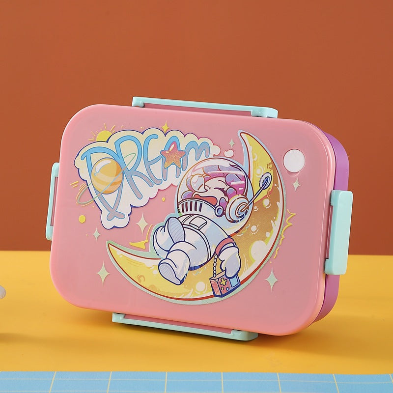 Fun-Themen Charakter Bento Lunchbox