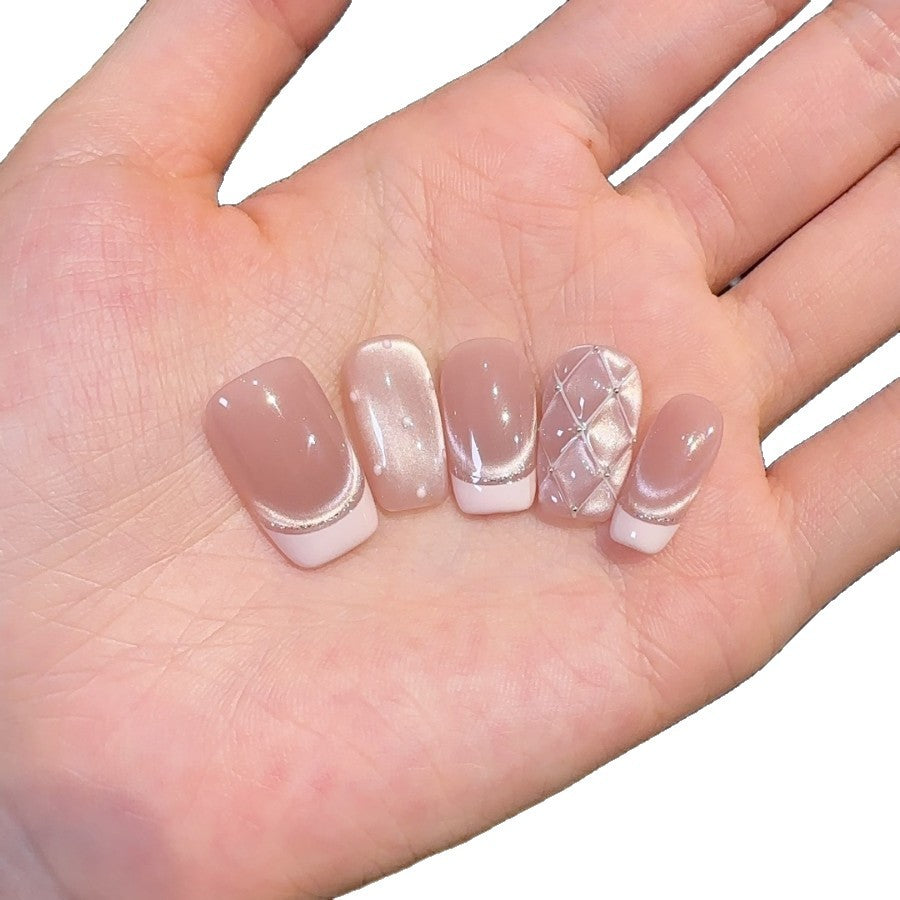 Press-On Nail Set Brehn
