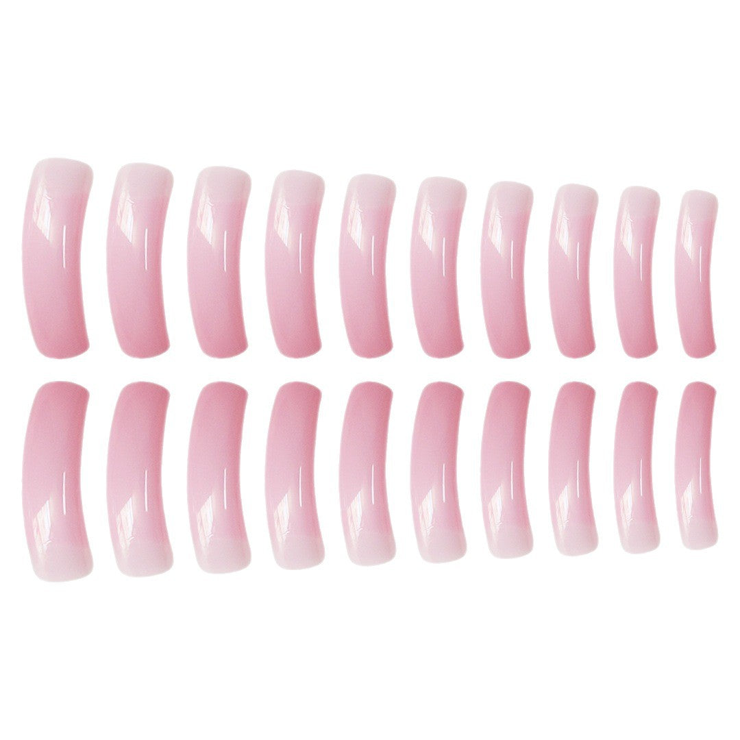Ombre Press-On Nägel Brehn