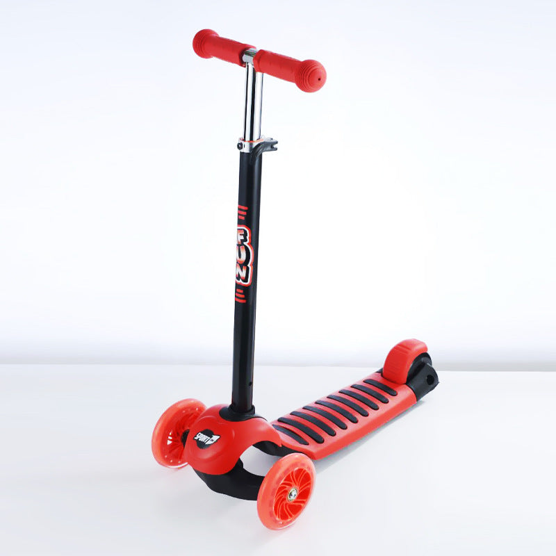 Interaktive LED Scooter Brehn
