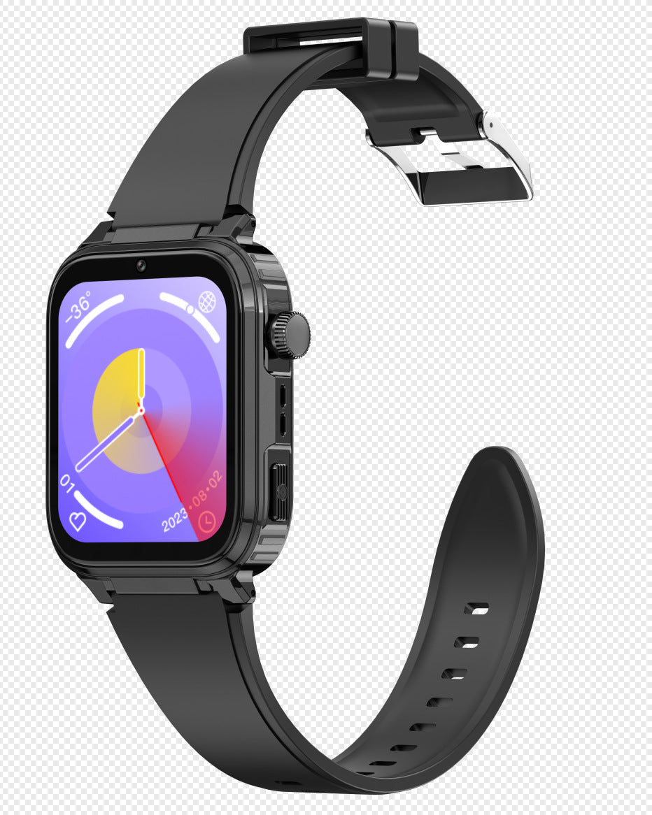 Smart Fitness Uhr
