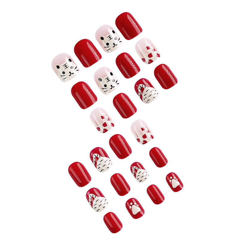 Kreative Nageldesigns Brehn
