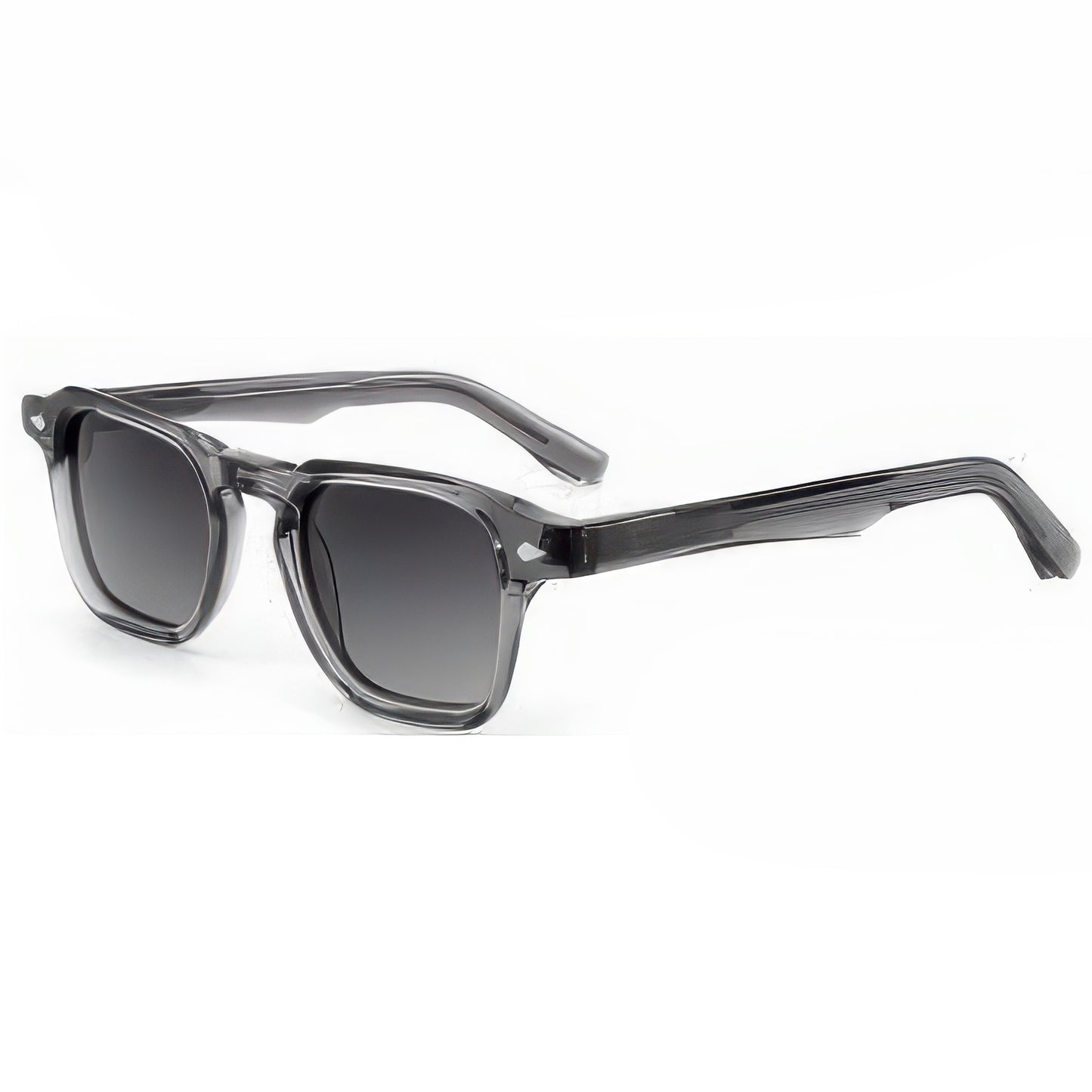 Damen Sonnenbrille im modernen, transparenten Design mit polarisierten Gläsern Brehn