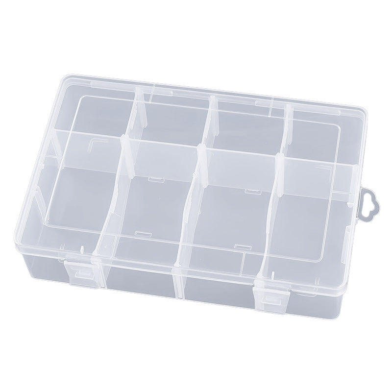 Multi-Division Craft Organizer Box Brehn