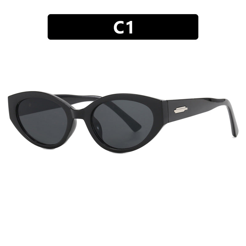 Damen Cat-Eye Sonnenbrille im eleganten Retro-Design Brehn