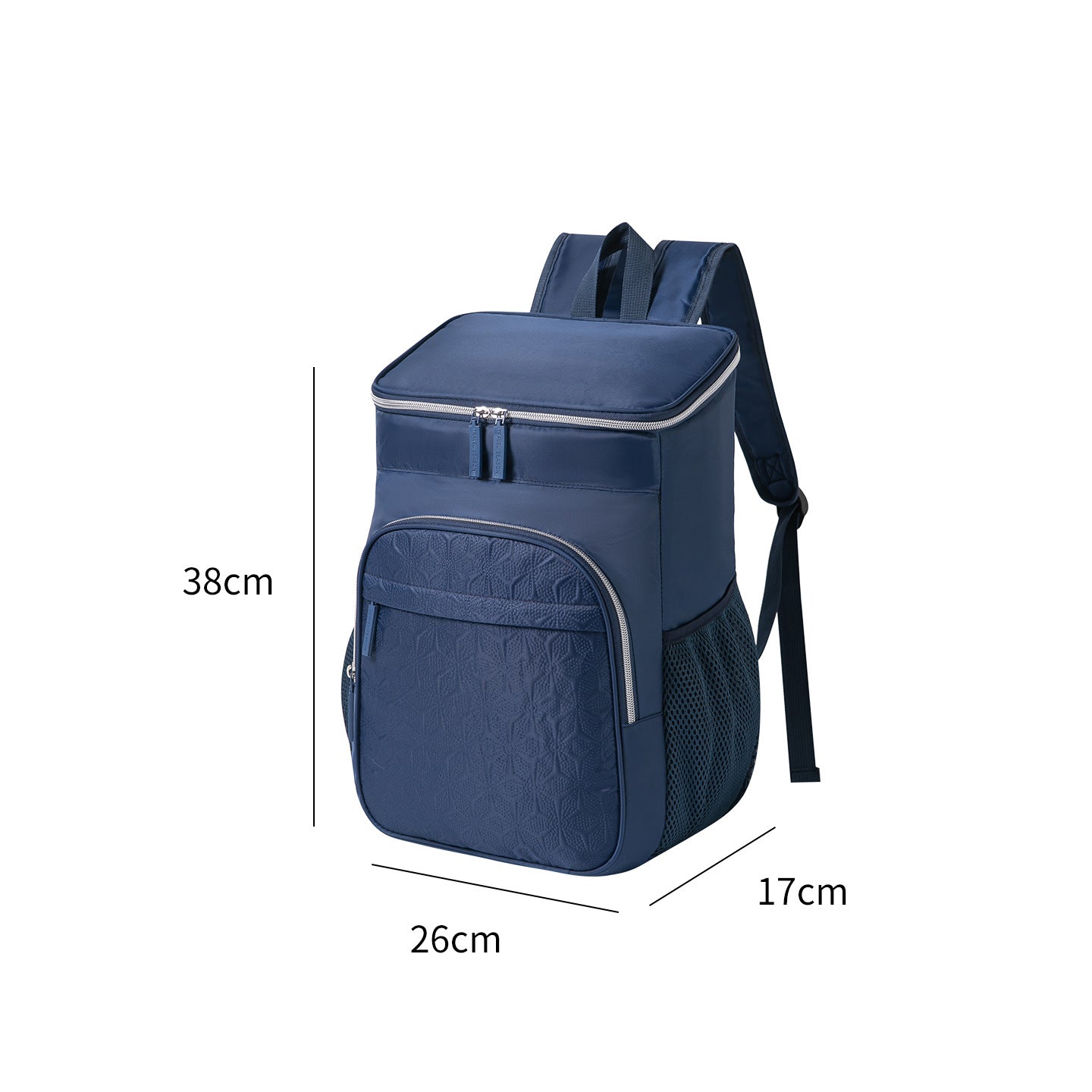 Multifunktionale Kühltasche-Rucksack Brehn
