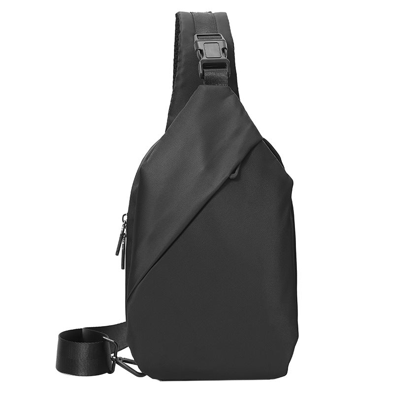 Schlanke wasserabweisende Sling-Tasche Brehn