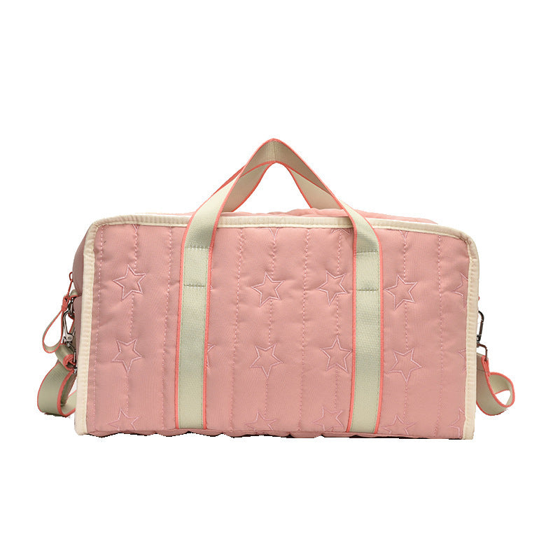 Stylische gesteppt Reisetasche Brehn