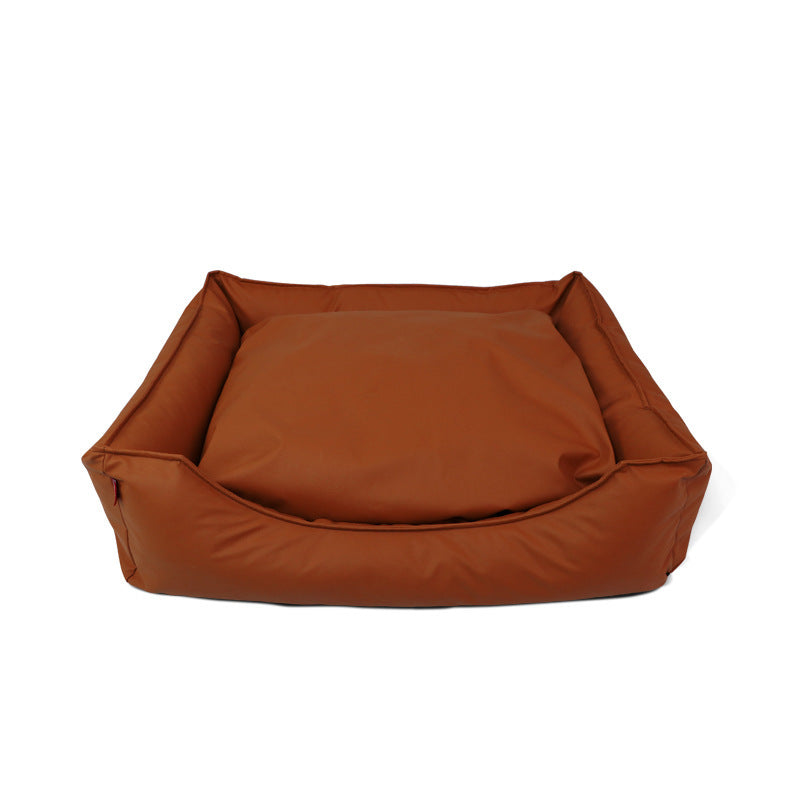Stylisches Orthopädisches Lounge-Hundebett
