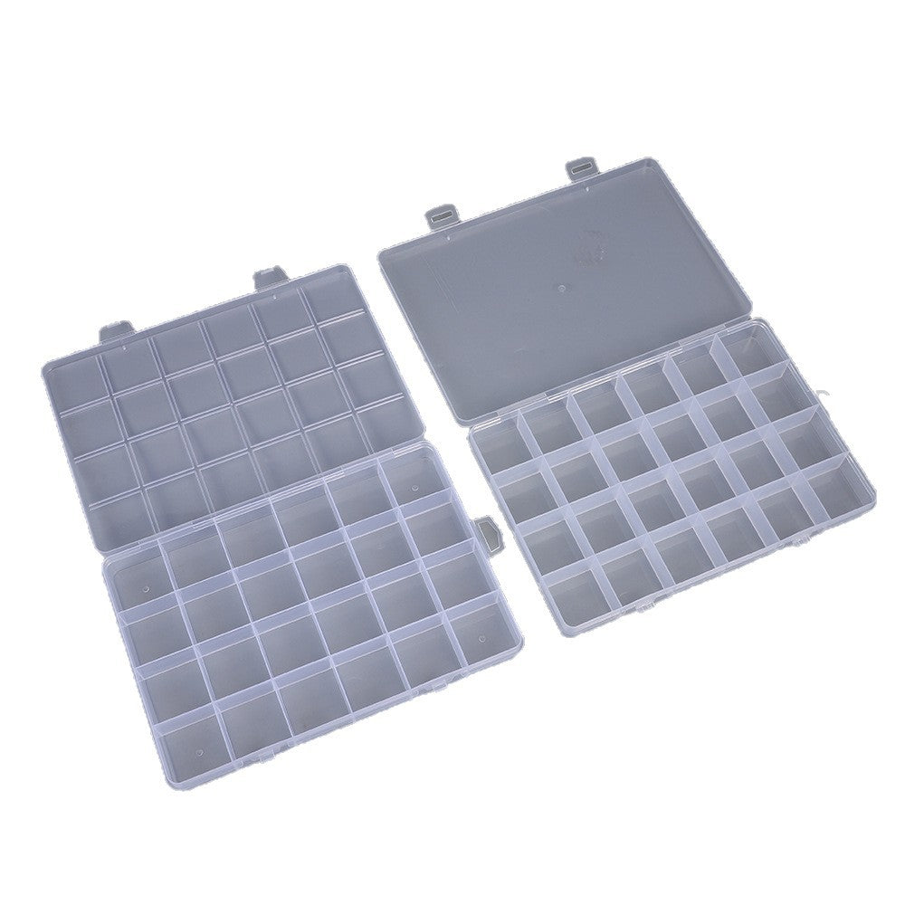 Multi-Section Bastelaufbewahrungsbox Brehn