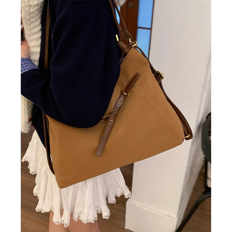 Elegante Schultertasche Brehn
