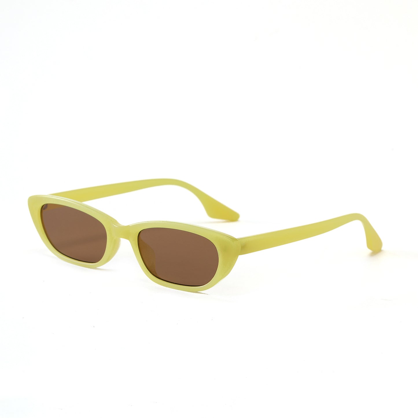 Damen modische Sonnenbrille mit einzigartigem Design und UV-Schutz Brehn