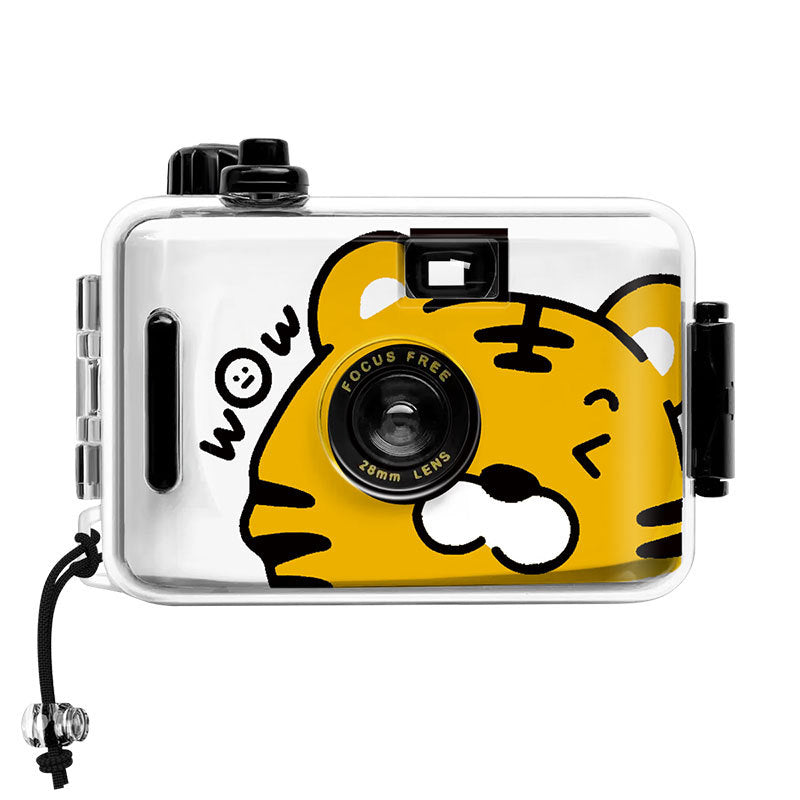 Cartoon Design Wasserdichte Kamera Brehn