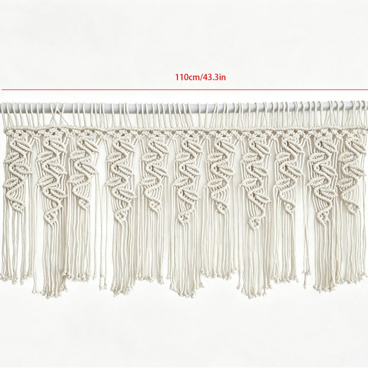 Home Decor Makramee Wandbehang