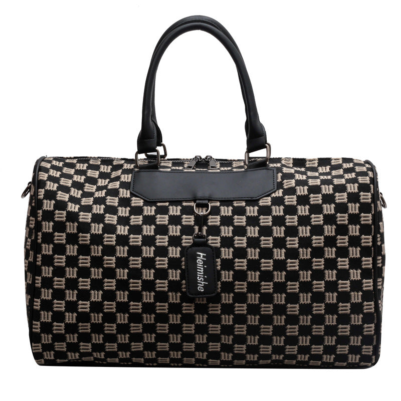 Stylische Übernachtungsreise Tasche Brehn