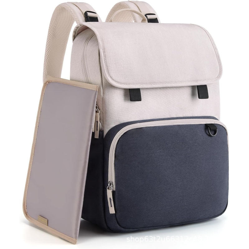 Multifunktionaler Rucksack mit Gepolstertem Laptop-Fach Brehn