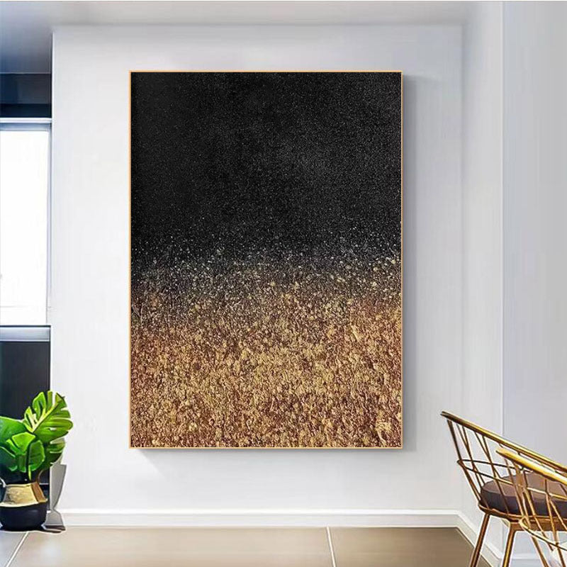 Modern Abstract Gradient Leinwandkunst