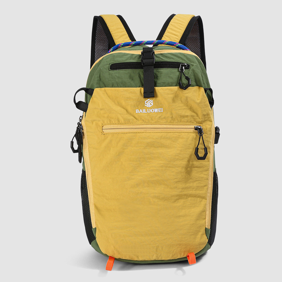 Vielseitiger Outdoor-Wanderrucksack Brehn