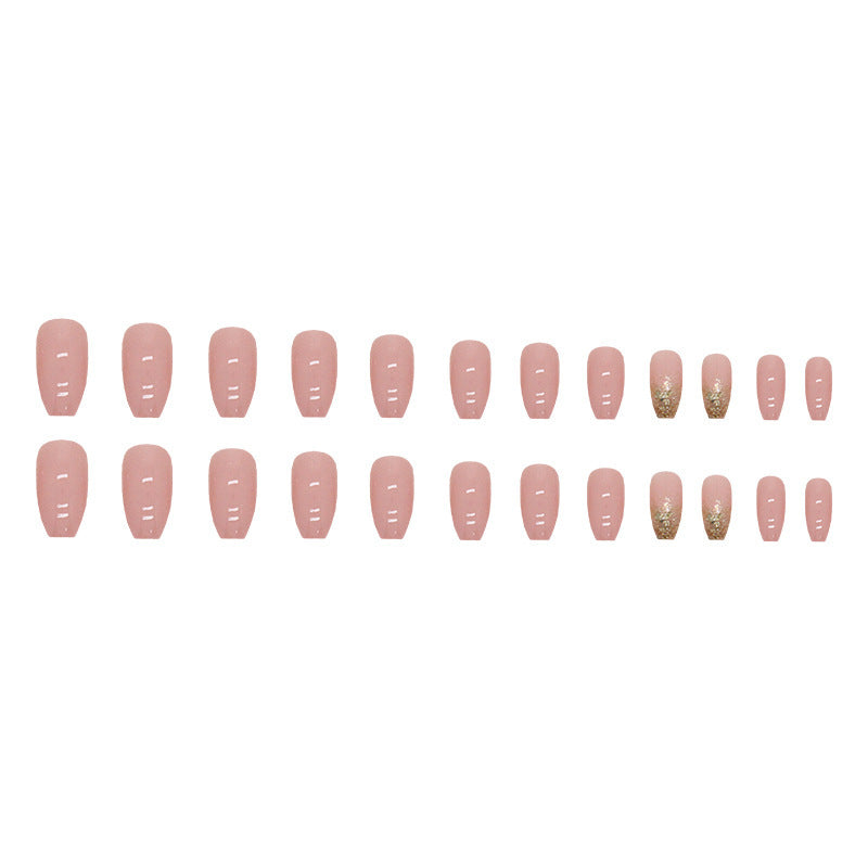 Elegantes Glitter Nagelkunst-Kit Brehn