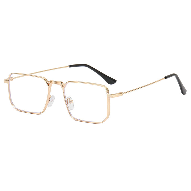 Modische Oversized Sonnenbrille Im Retro-Stil Brehn