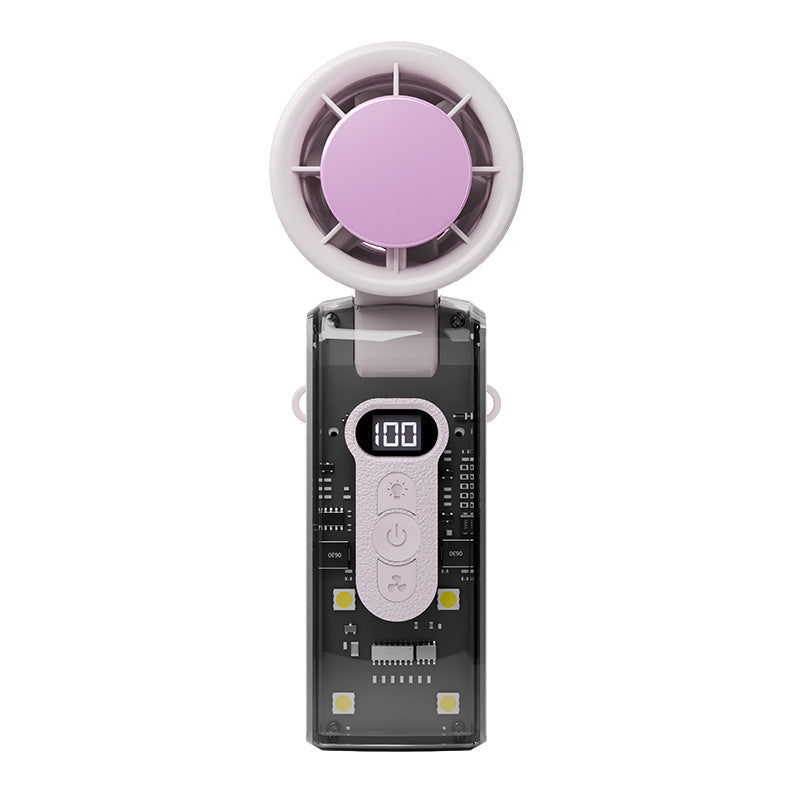 Unisex Tragbarer USB Ventilator von Brehn