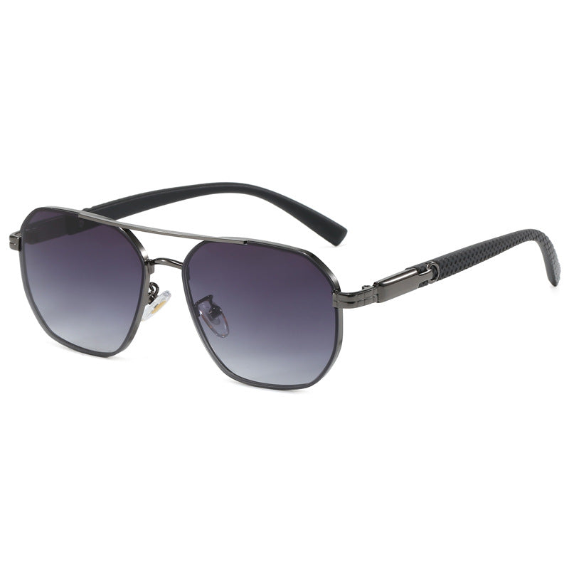 Damen modische Sonnenbrille mit stilvollen Akzenten Brehn