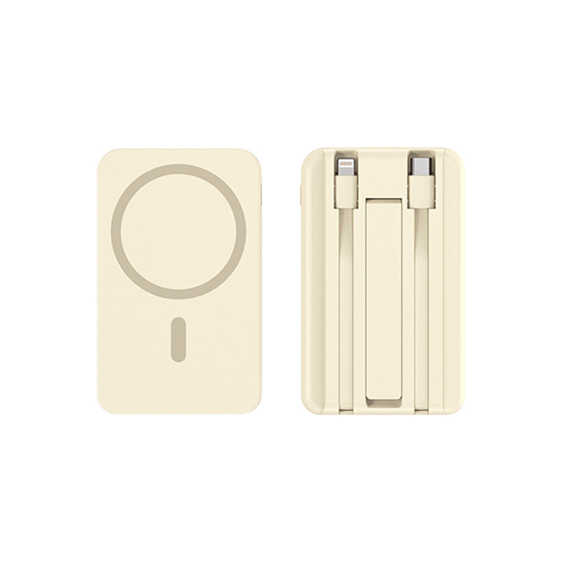 Tragbare Magnetische Powerbank Brehn