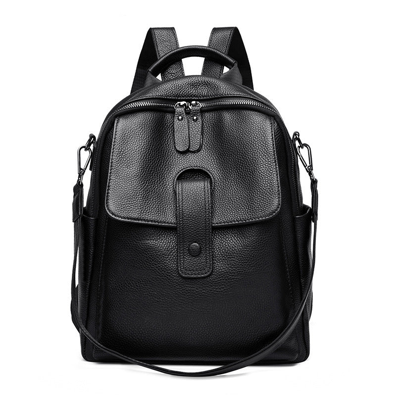 Veganer Leder Multifunktionaler Rucksack Brehn