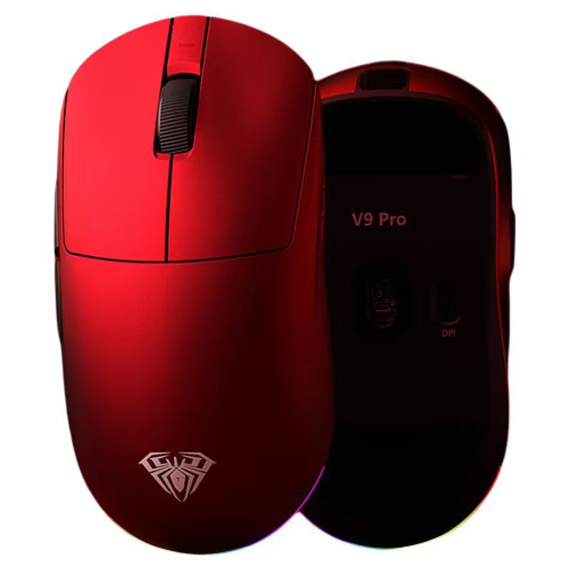 Hochleistungs-Wireless-Gaming-Maus Brehn