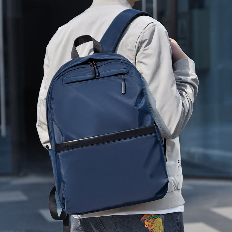 Schlanker Multi-Funktions-Laptop-Rucksack Brehn