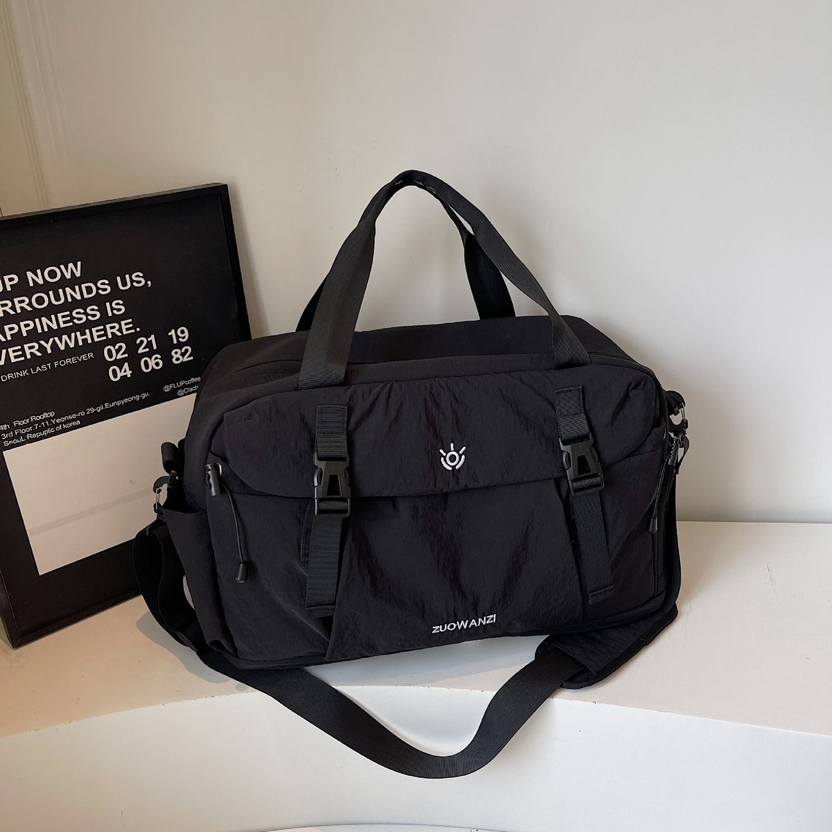 Vielseitige Reisetasche Brehn