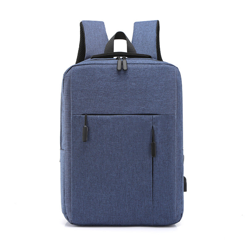 Funktionaler organisatorischer Laptop-Rucksack Brehn
