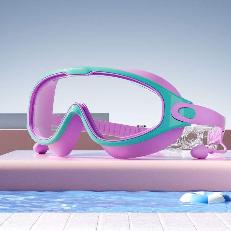 Premium Wasserdichte Tauchbrille Brehn