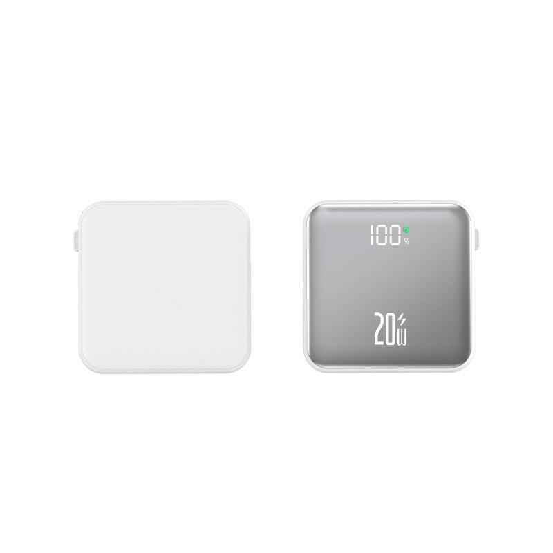 Tragbare Powerbank mit Intelligentem Energiemanagement Brehn