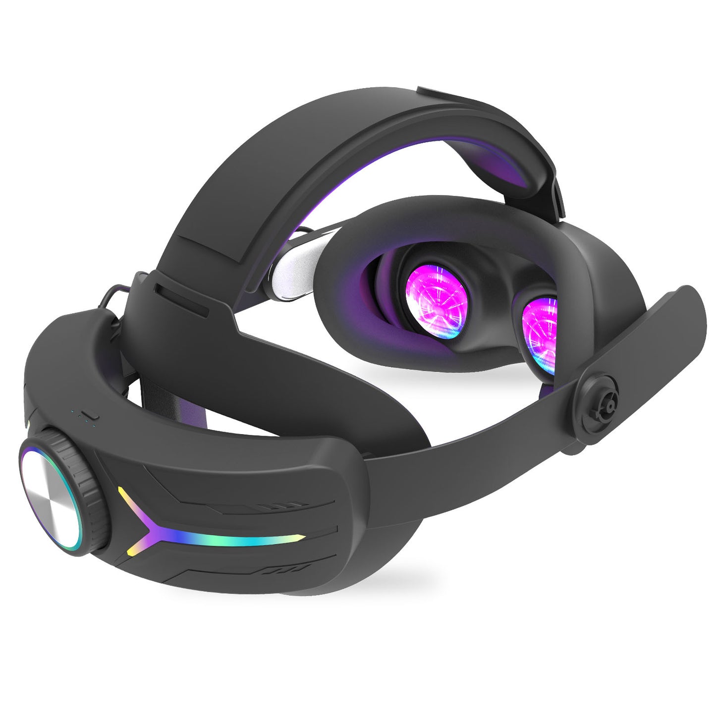 Hochmodernes VR-Headset mit Verbesserter Farbtechnologie Brehn
