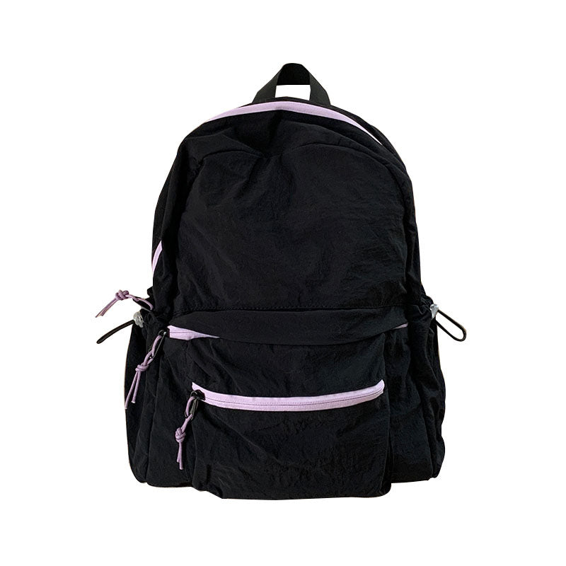 Alltagsrucksack mit Multifunktionalen Taschen Brehn