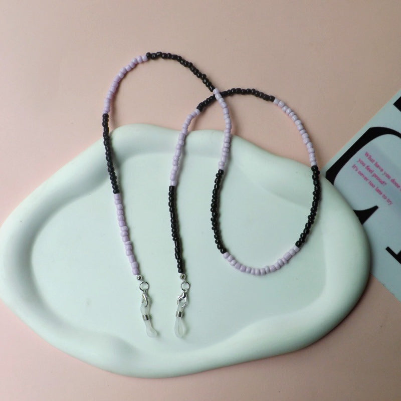 Modische Bead-Brillenkette Brehn