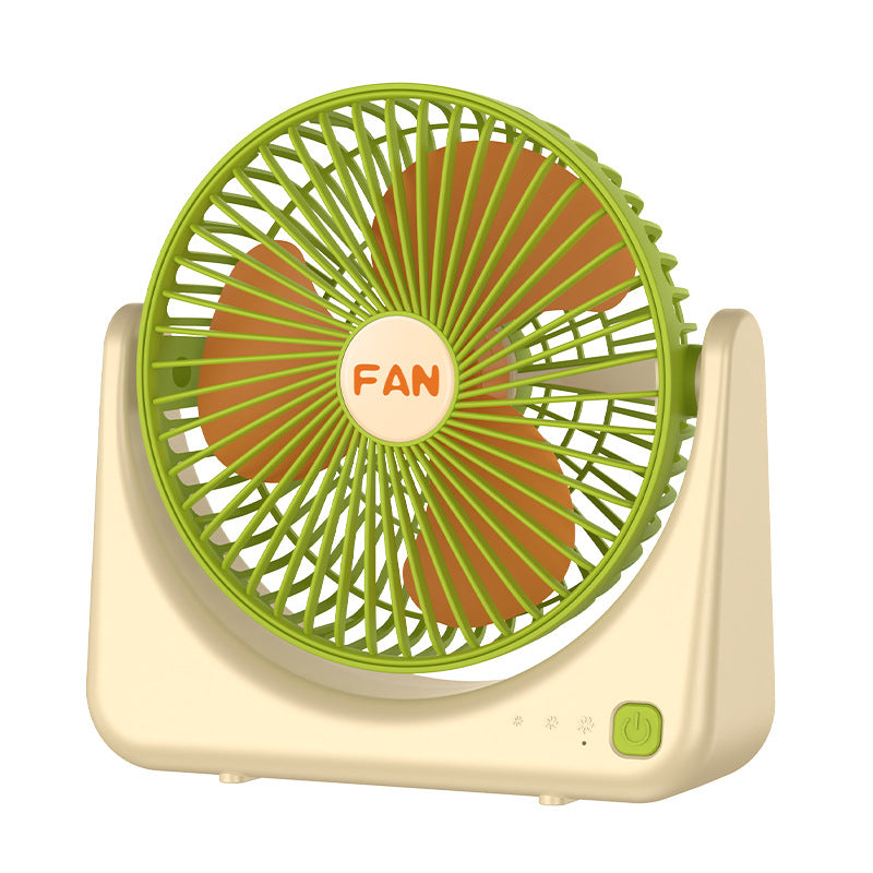 Unisex Kompakt Persönlicher Schreibtischventilator Brehn