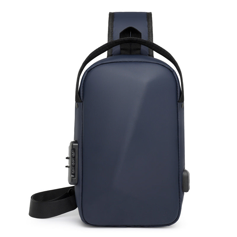 Kompakte vielseitige Sling Tasche Brehn