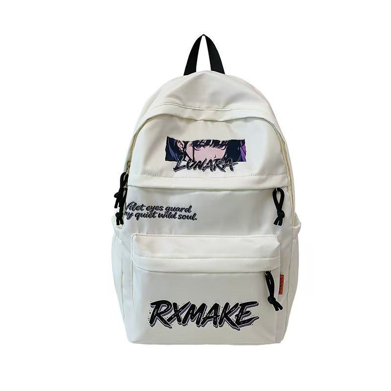 Grafikdesign-Rucksack Brehn