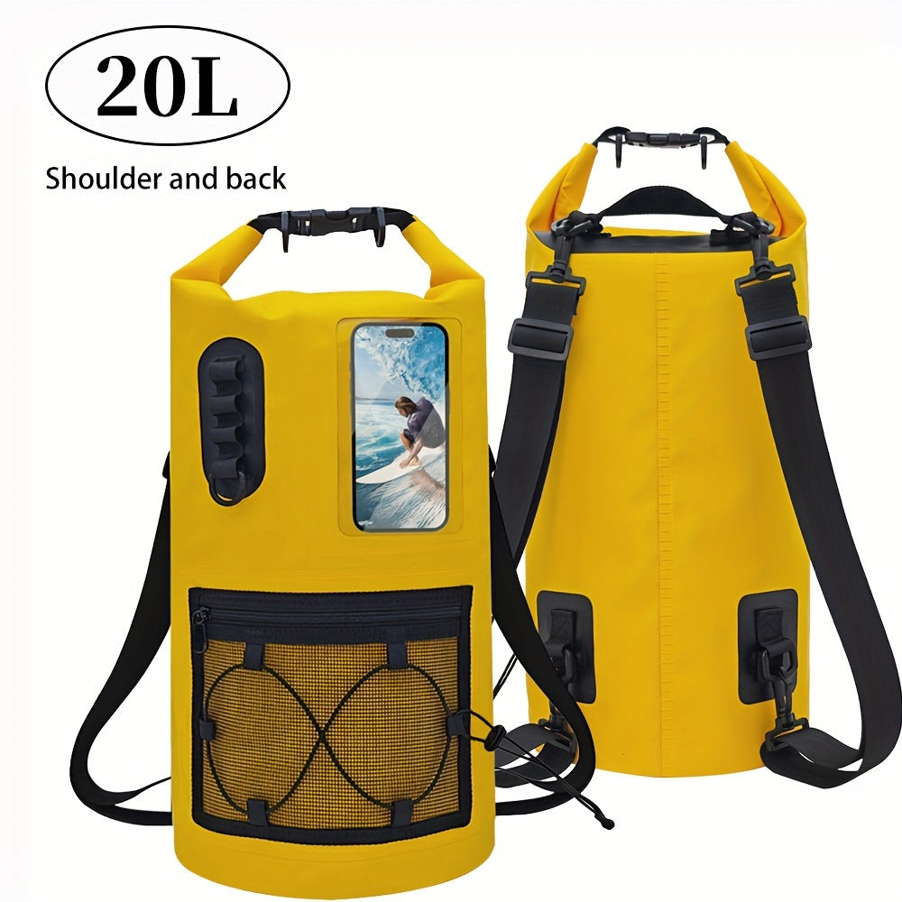 Wasserdichte Outdoor-Rucksack Brehn