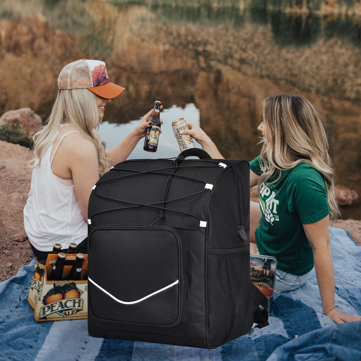 Vielseitiger Abenteuer-Rucksack Brehn