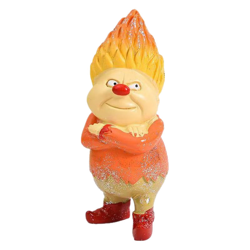 Originelle Figuren Brehn