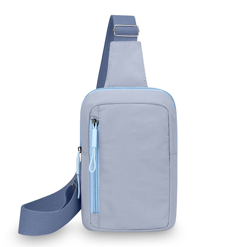 Kompakte Urban Sling Bag Brehn