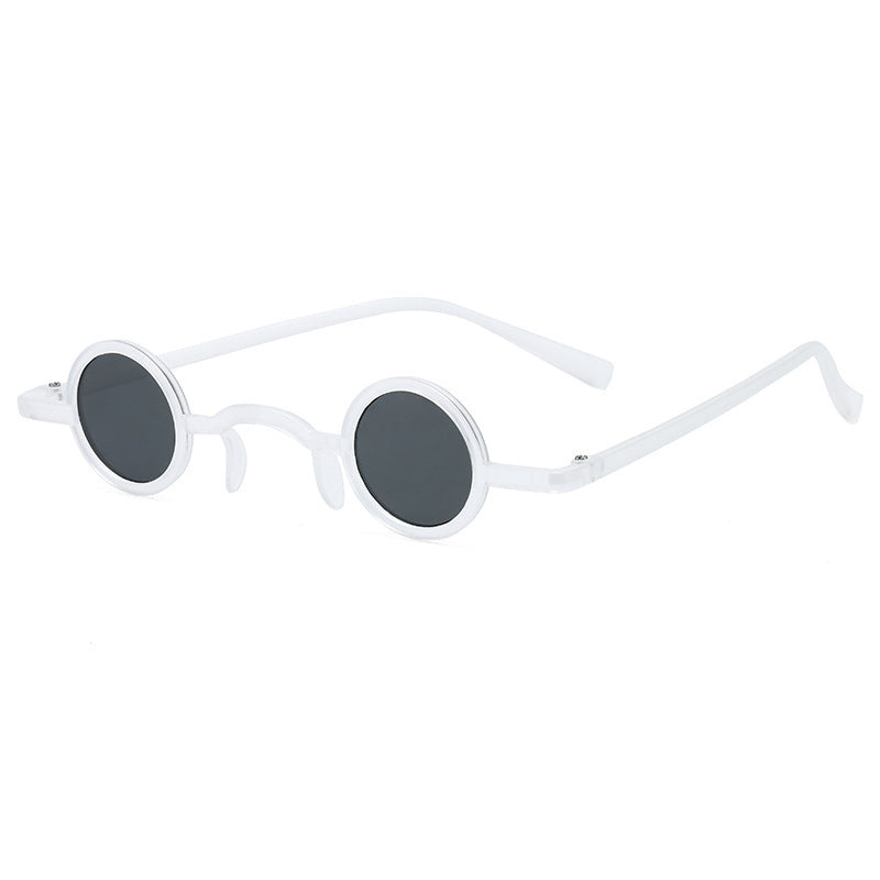 Runde Retro Sonnenbrille Brehn