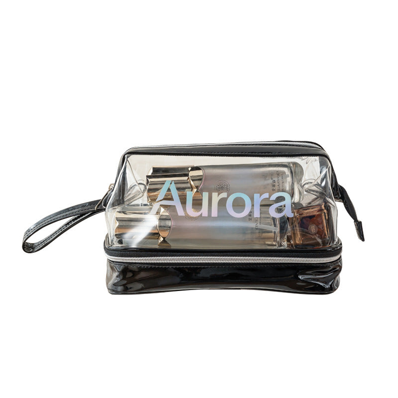 Transparentes Kosmetik-Organizer Brehn